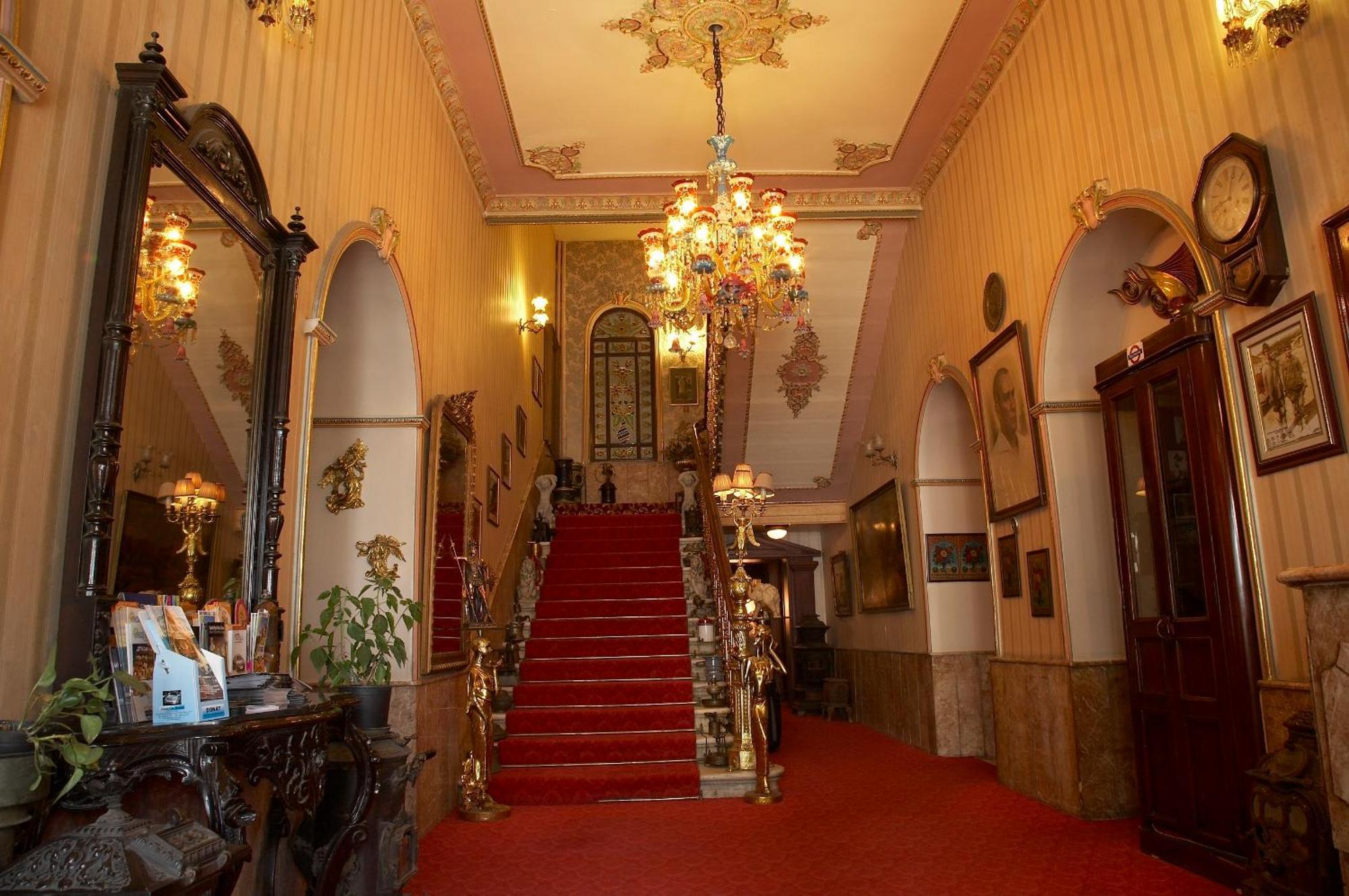 Grand Hotel De Londres — Fotos 3
