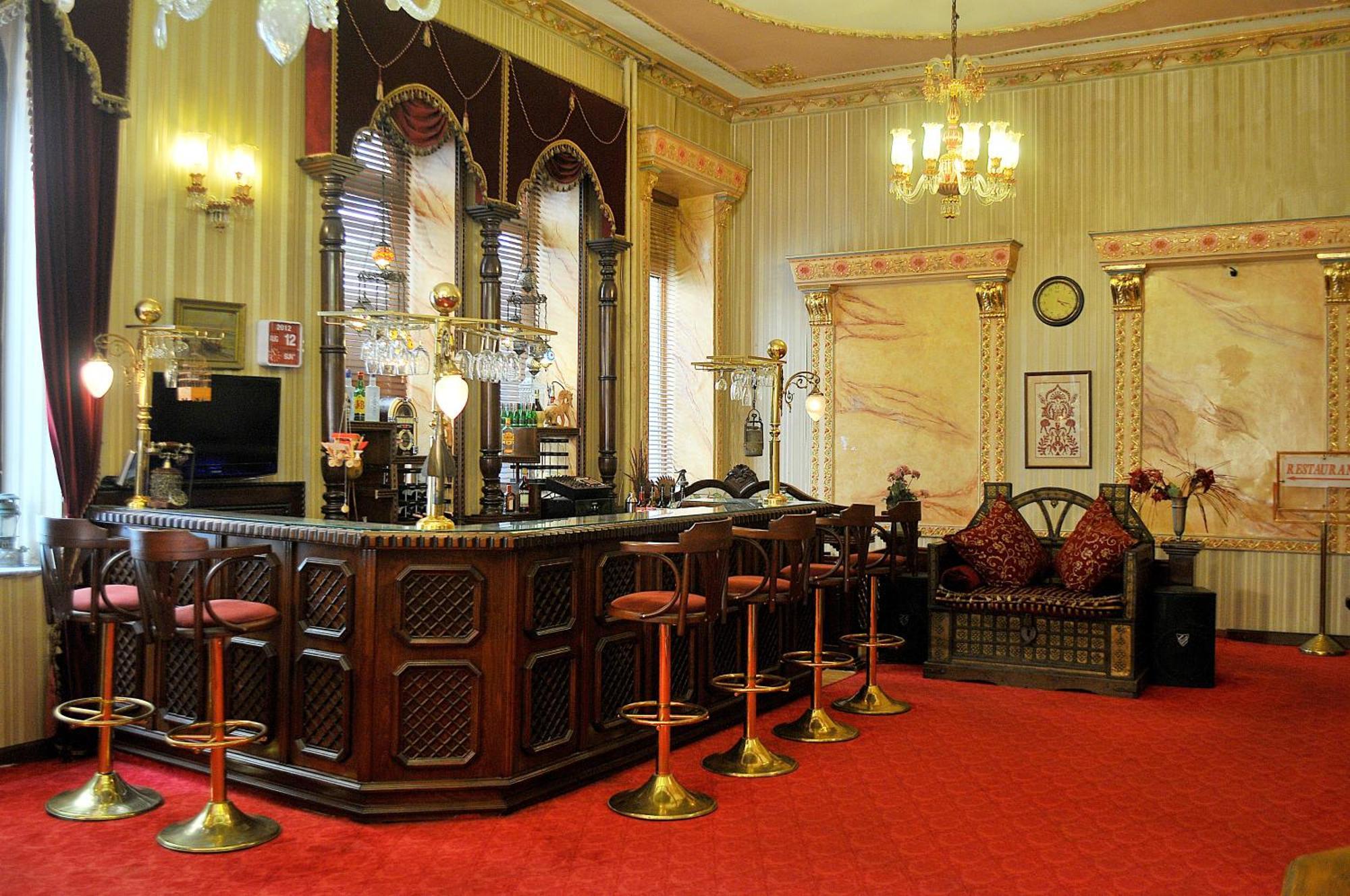 Grand Hotel De Londres — Fotos 2